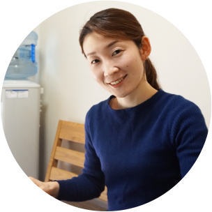 受賞者:H.Aさん / 営業部
